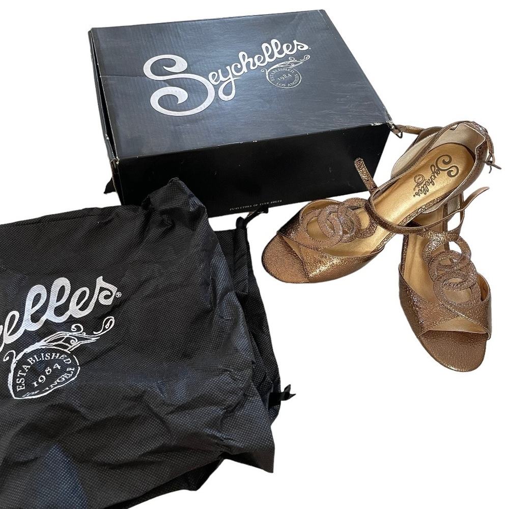Seychelles mini wedge Maggie sandals